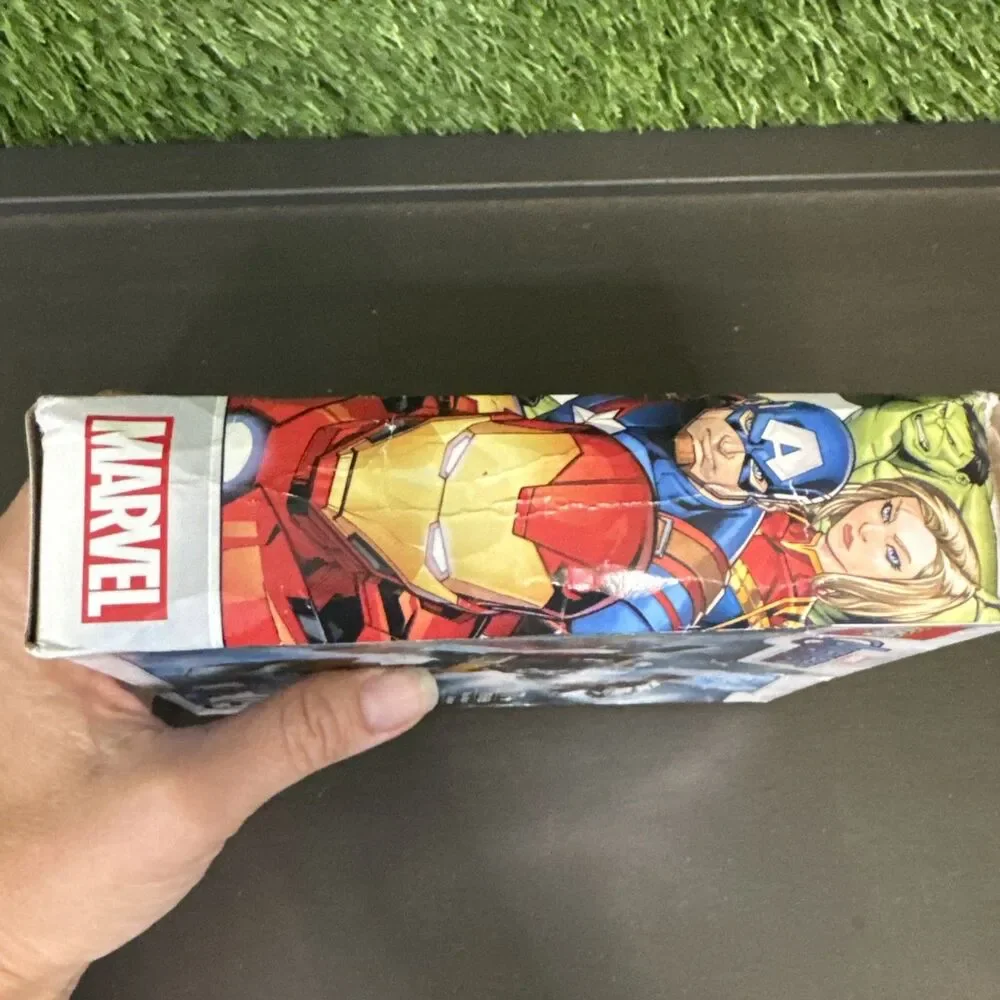LEGO MARVEL AVENGERS Thor Mech Armor 76169 Damaged Sealed Box